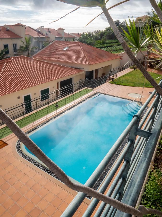 Freitas House Apartamento Ponta do Sol  Exterior foto