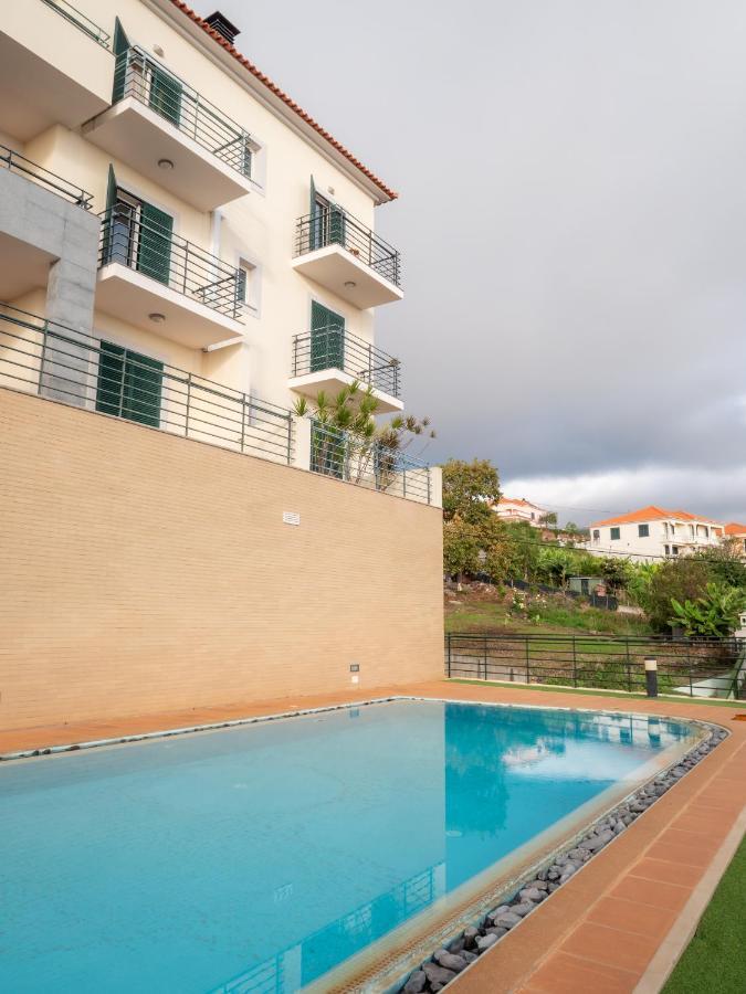 Freitas House Apartamento Ponta do Sol  Exterior foto