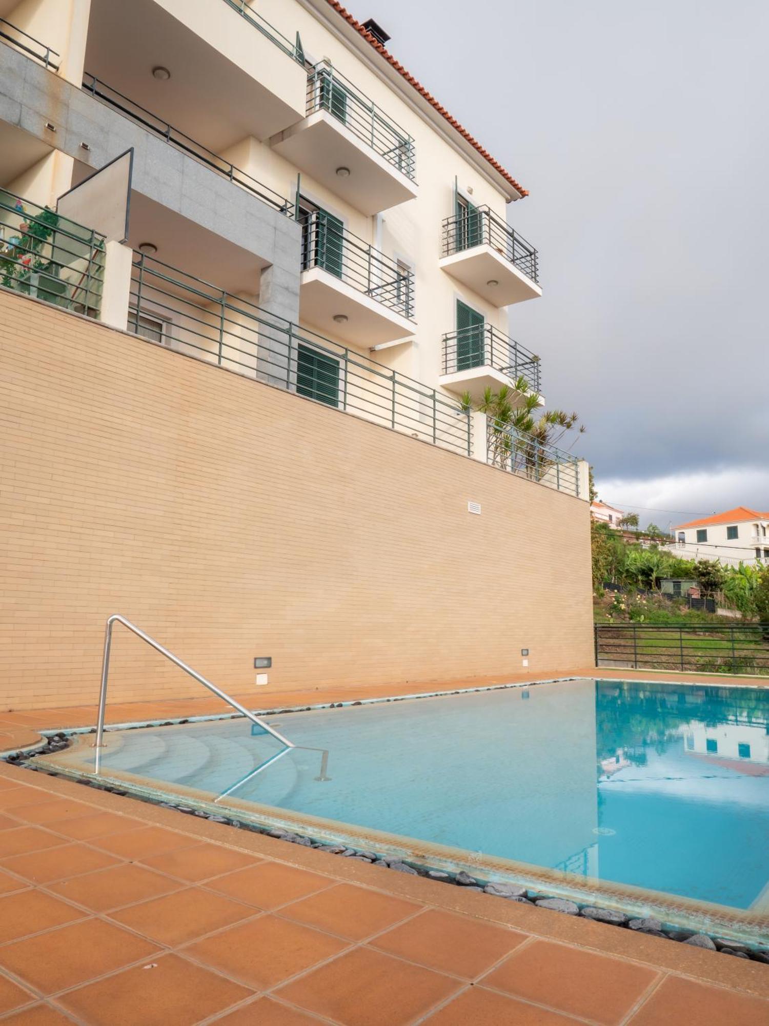 Freitas House Apartamento Ponta do Sol  Exterior foto